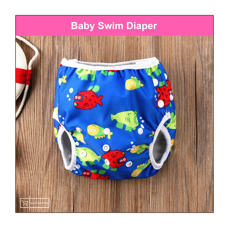 Baby Swim Diaper