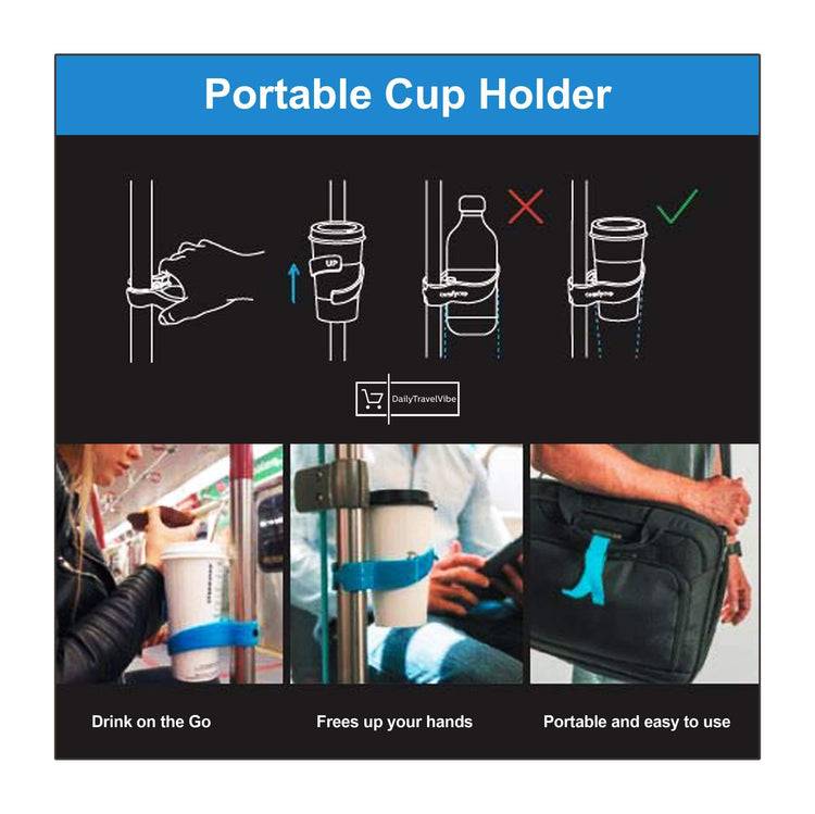 Portable Cup Holder