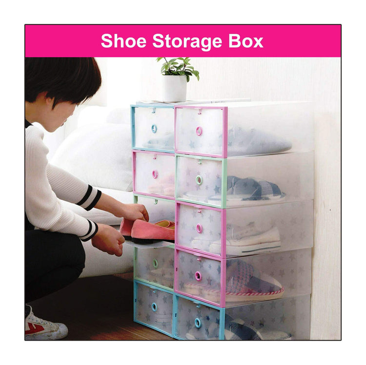 Shoe Storage Box