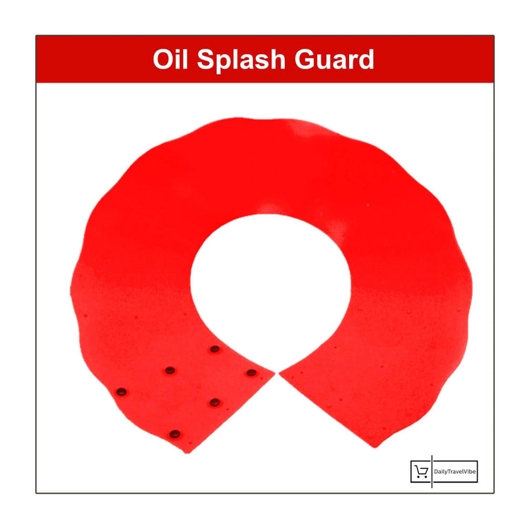 Oil Splash Guard