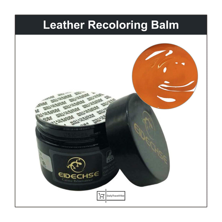 Leather Recoloring Balm