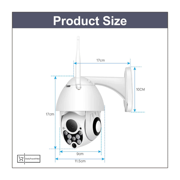 Outdoor Wifi Camera