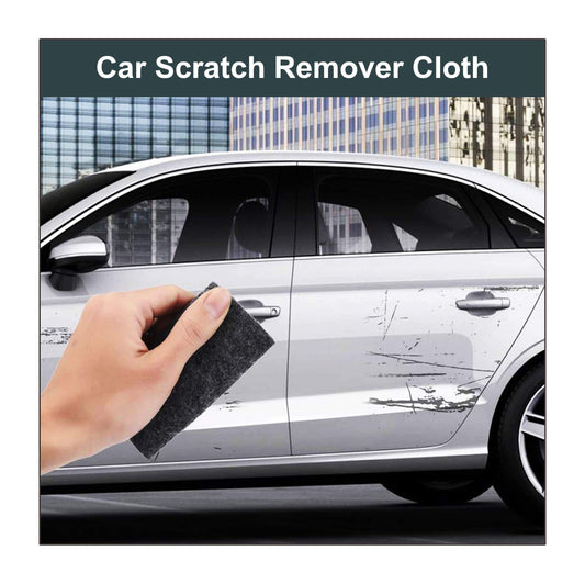 Car Scratch Remover Cloth