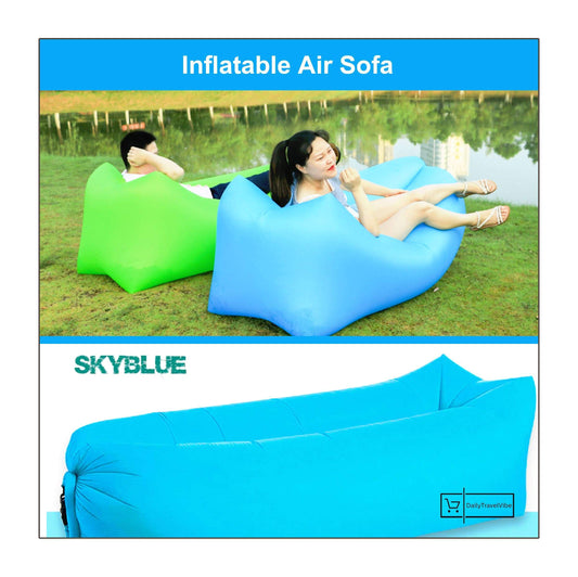 Inflatable Air Sofa