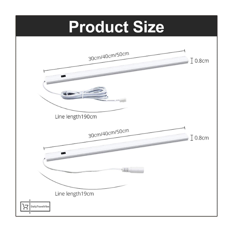 LED Under Cabinet Light (1 Pieces/Set)