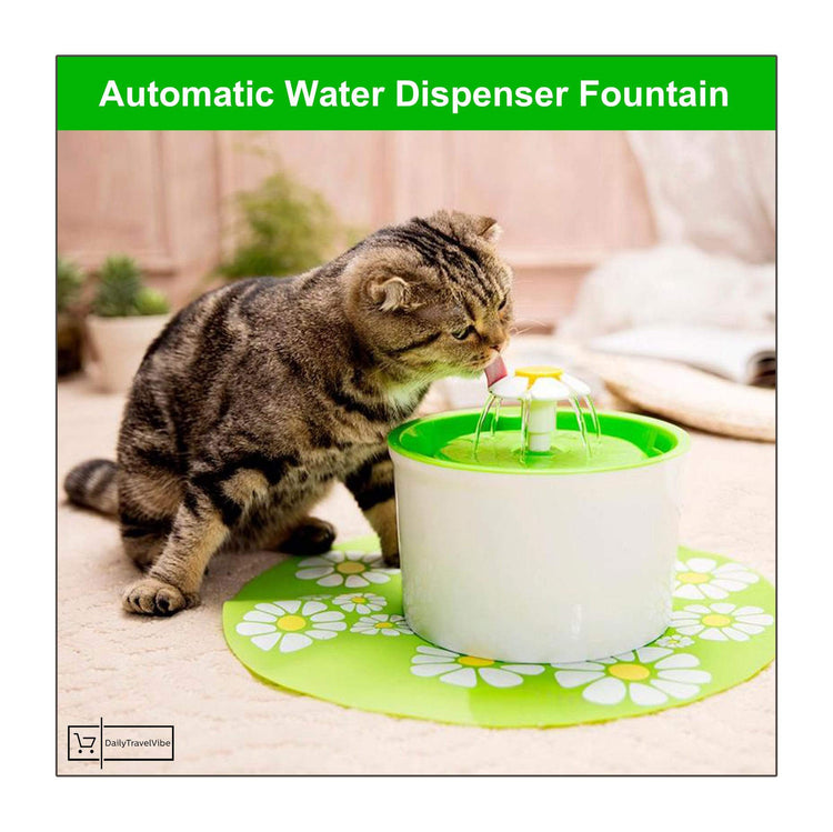 Automatic Water Dispenser Fountain