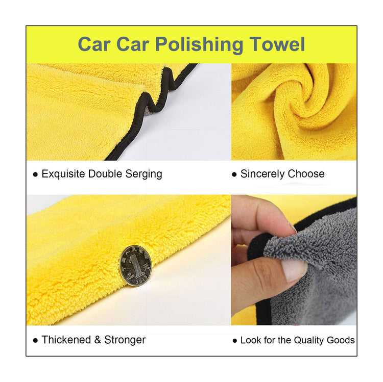 Car Car Polishing Towel