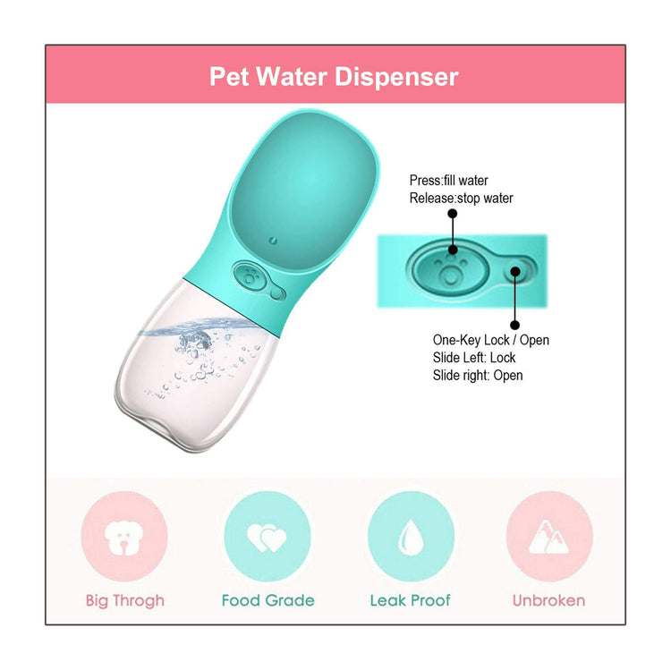 Pet Water Dispenser