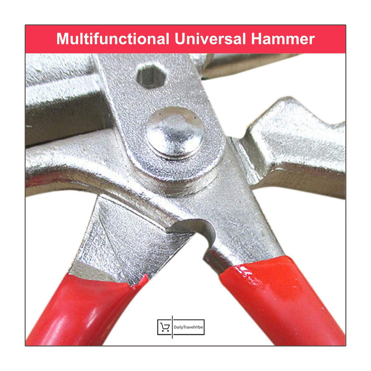 Multifunctional Universal Hammer