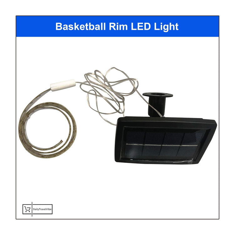 Basketball Rim LED Light