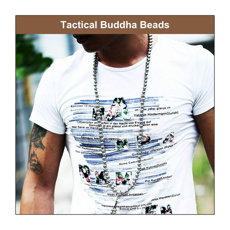 Tactical Buddha Beads