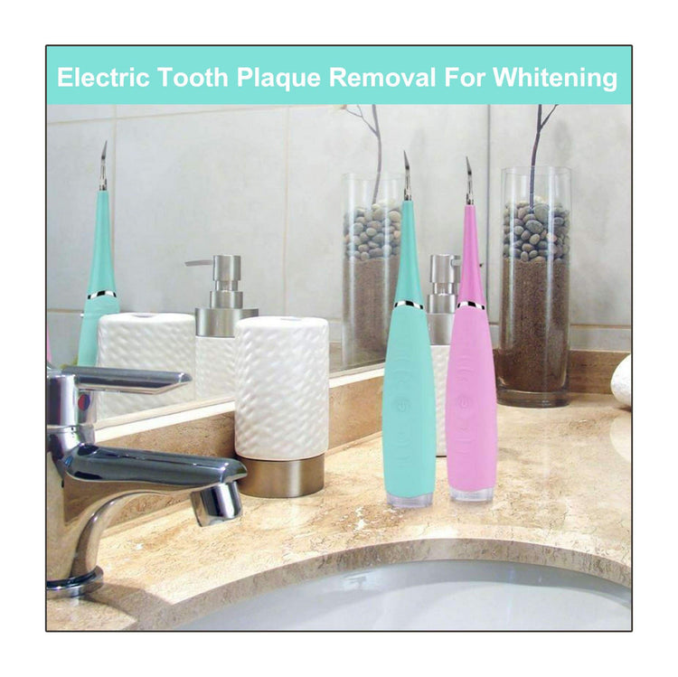 Electric Tooth Plaque Removal For Whitening