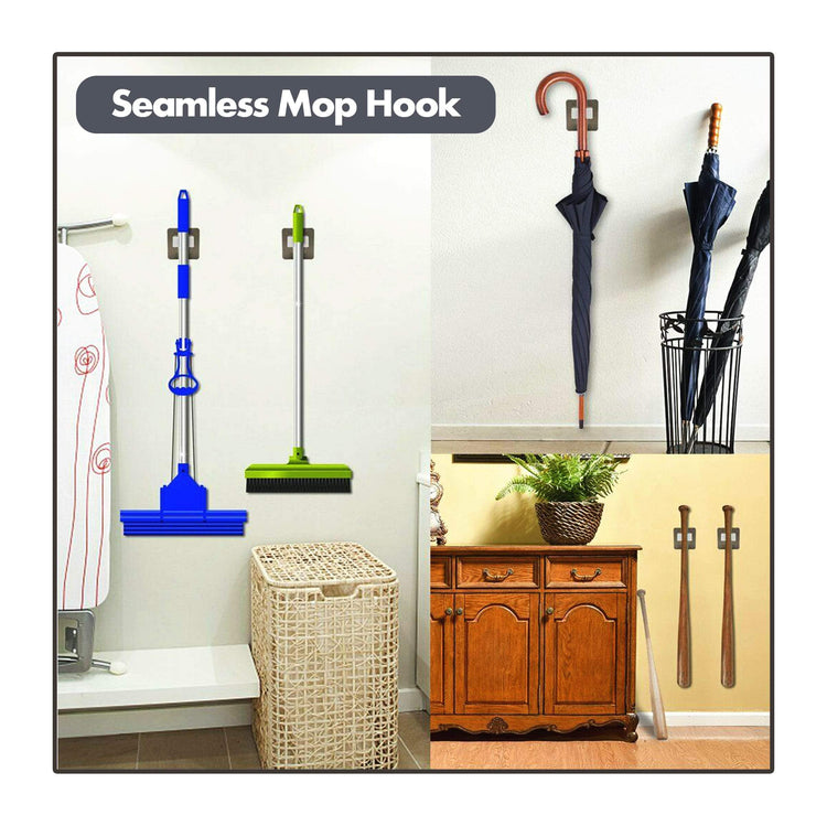 Seamless Mop Hook