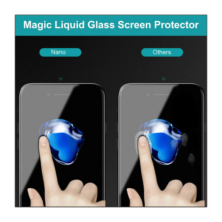 Magic Liquid Glass Screen Protector