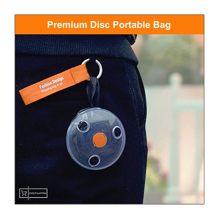 Premium Disc Portable Bag