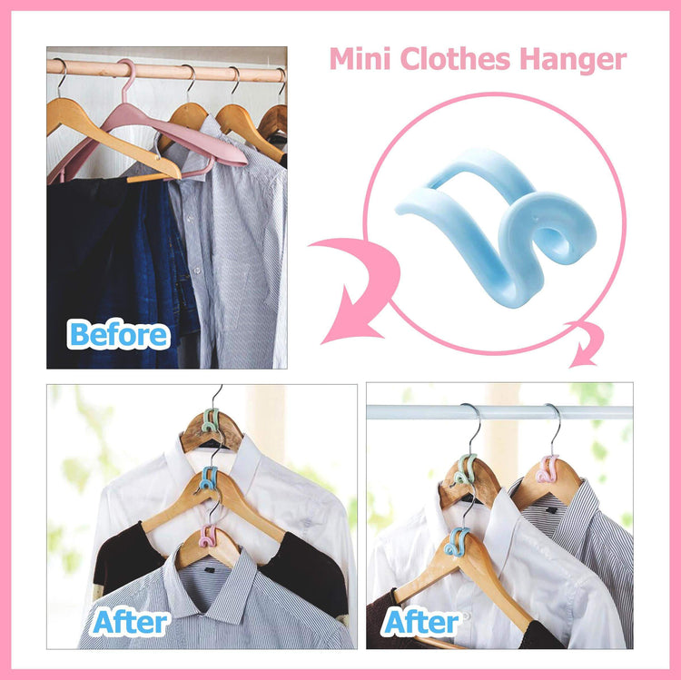 Mini Clothes Hanger