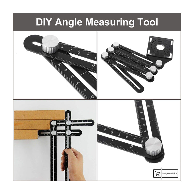 DIY Angle Measuring Tool