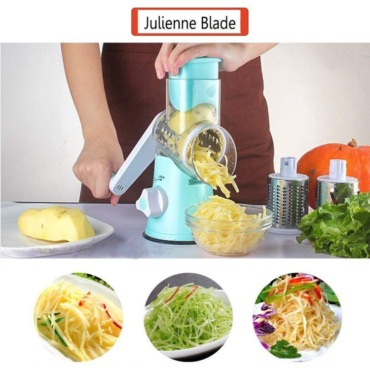 3 In 1 Food Slicer(1 Set)