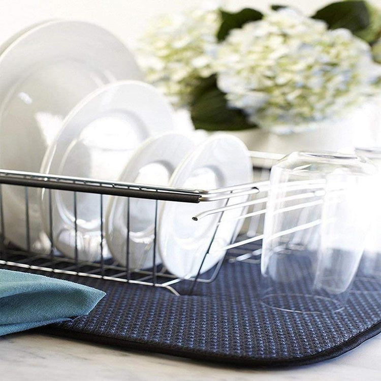 Microfiber Dish Drying Mat