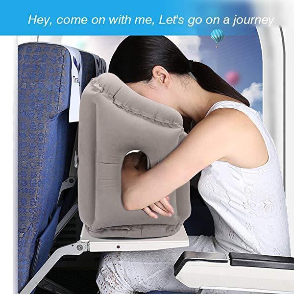 Inflatable Portable Pillow