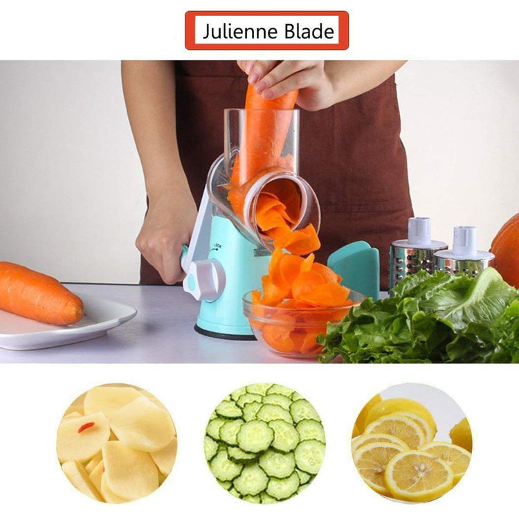 3 In 1 Food Slicer(1 Set)