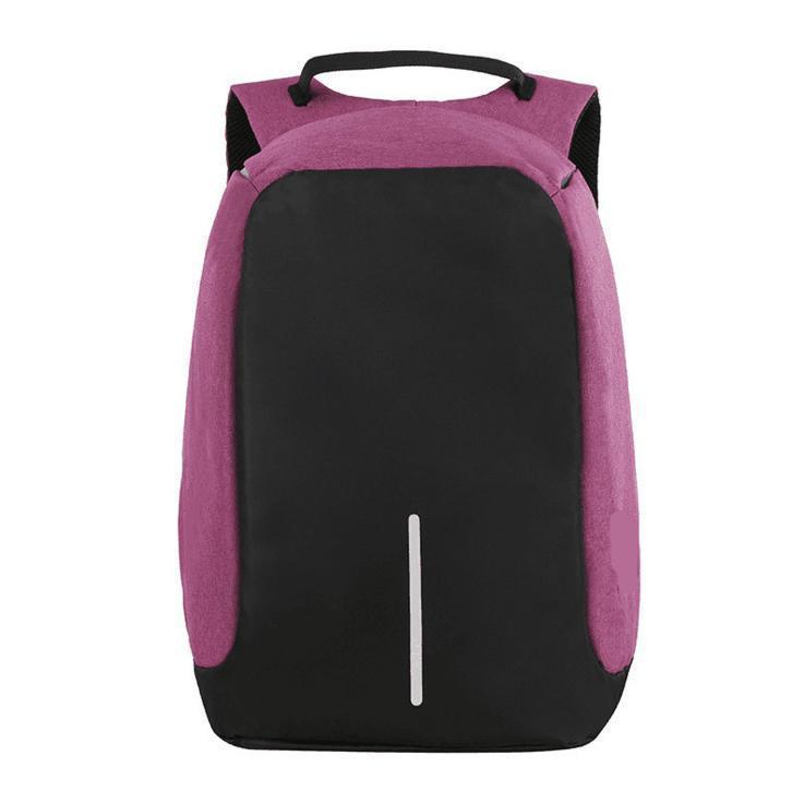 Anti-Theft Laptop Backpack