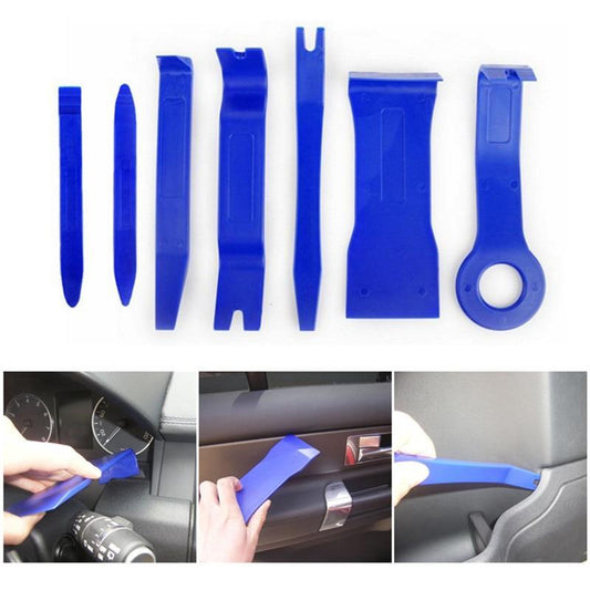 Car Trims Remover Tool (7 Pieces/Set) - 30% OFF