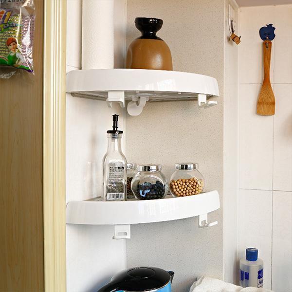 Corner Storage Holder Shelves