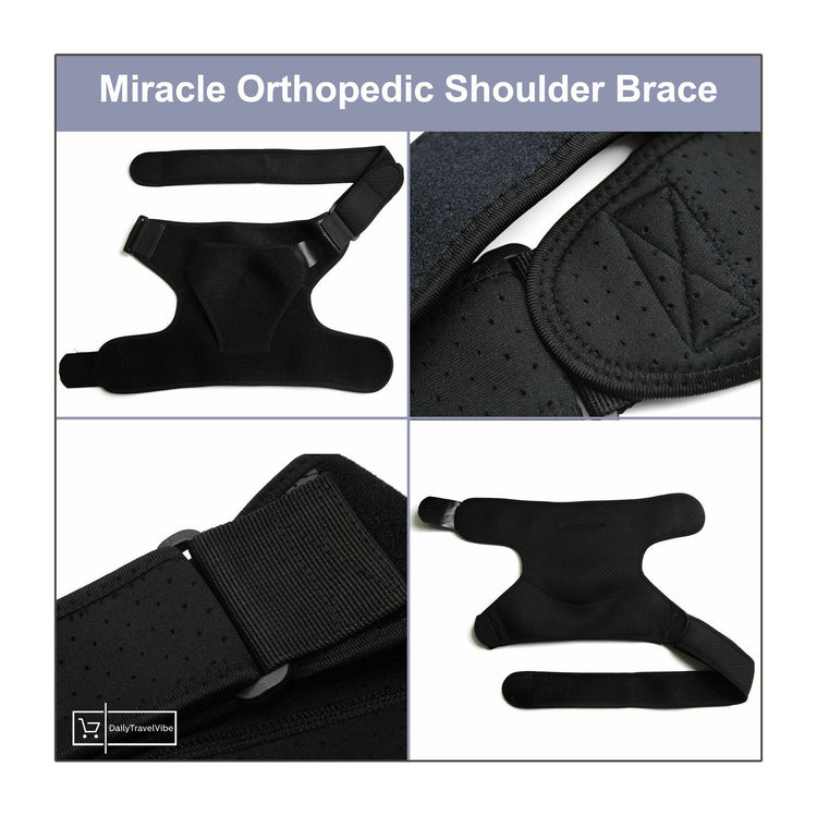 Miracle Orthopedic Shoulder Brace