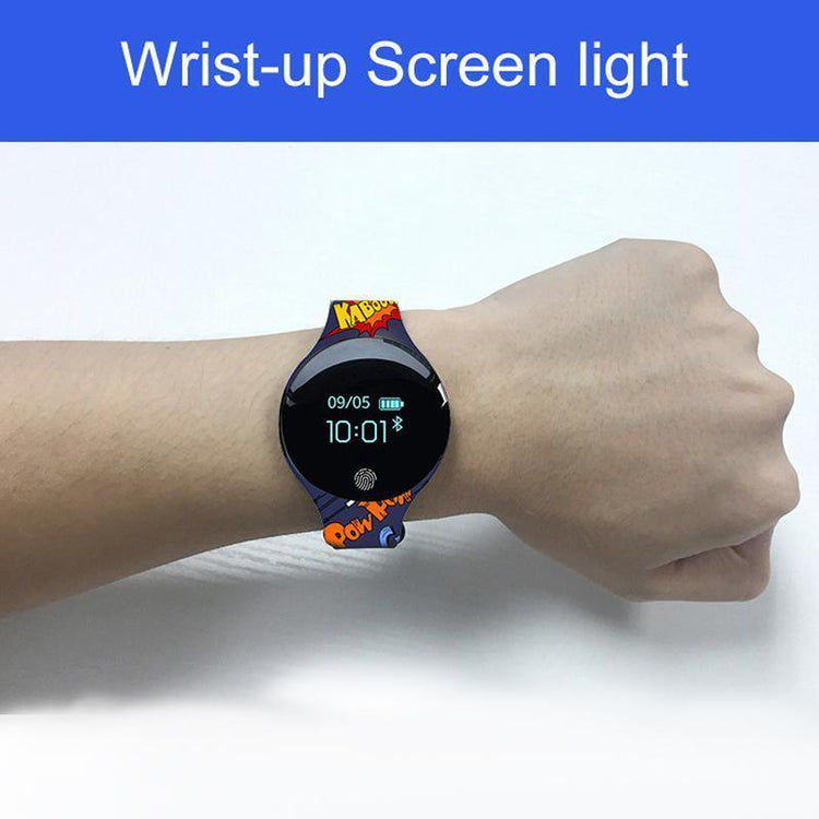 Waterproof Touch Screen Smart Bracelet