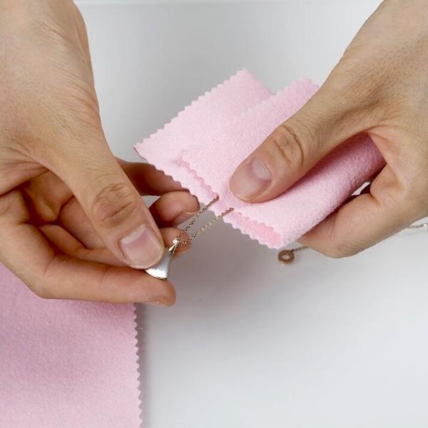 Jewelry Professional Cleaning Polishing Cloth(2 Pcs)