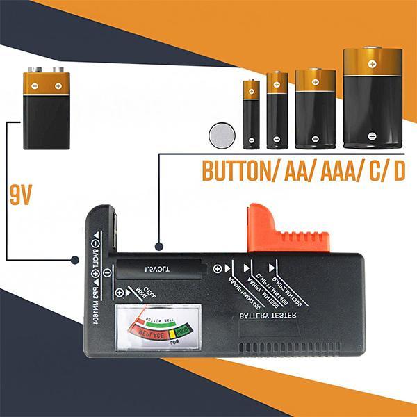 Battery Storage Case(1 set)