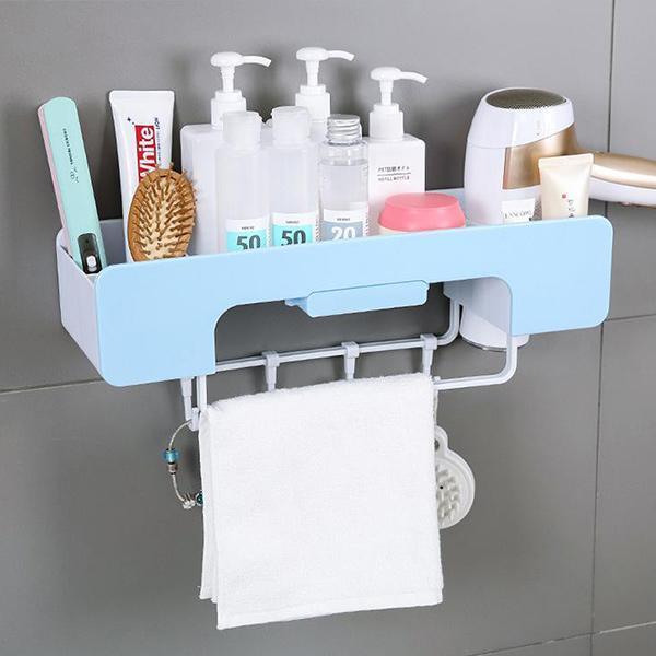 Wall Mount Bathroom Shower Shelf