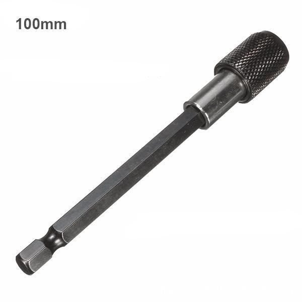 Mintiml Electric Drill Lengthening Quick Transfer Rod