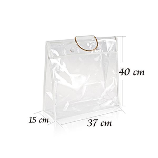 Fashion Clear Dust-proof Bag