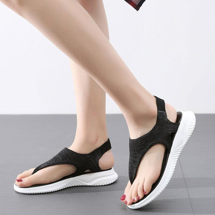 Women's Summer Comfort Elastic Air Sandal