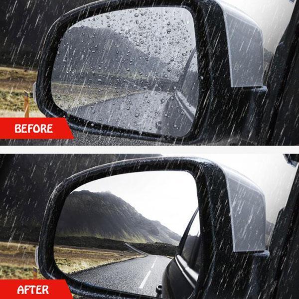 Waterproof Film For Car Rear View Mirror