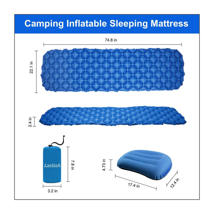 Camping Inflatable Sleeping Mattress