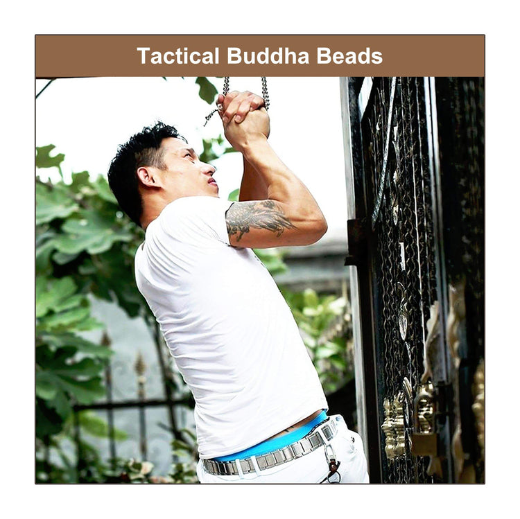 Tactical Buddha Beads