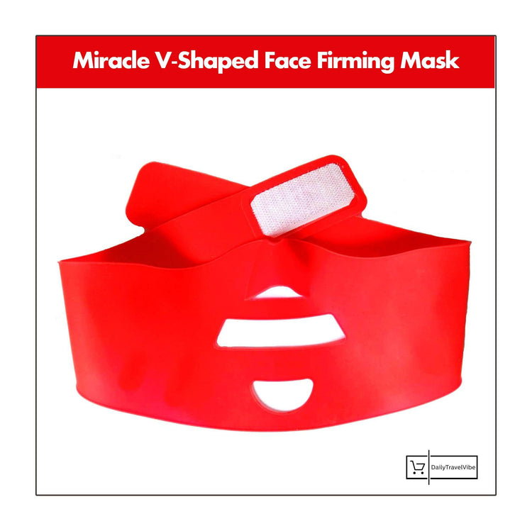 Miracle V-Shaped Face Firming Mask