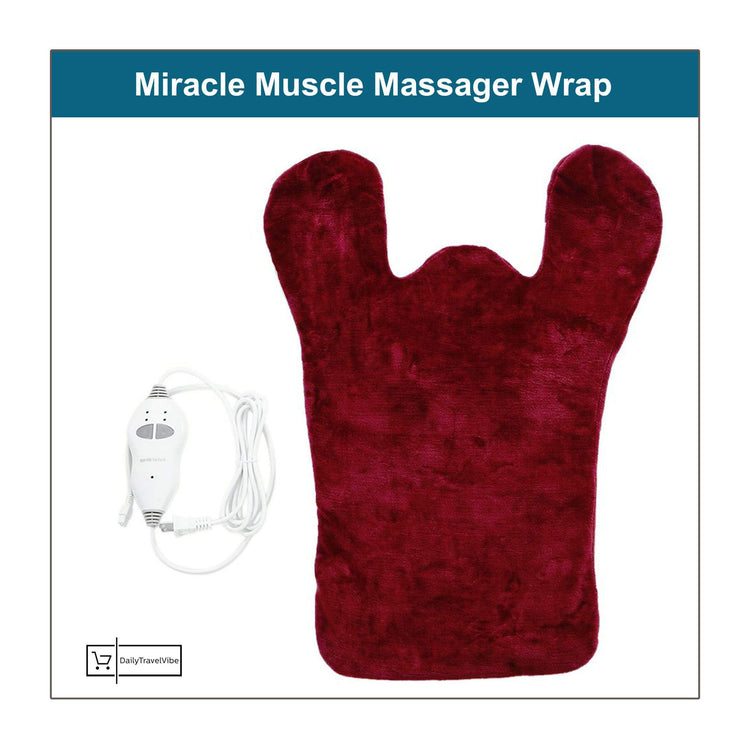 Miracle Muscle Massager Wrap