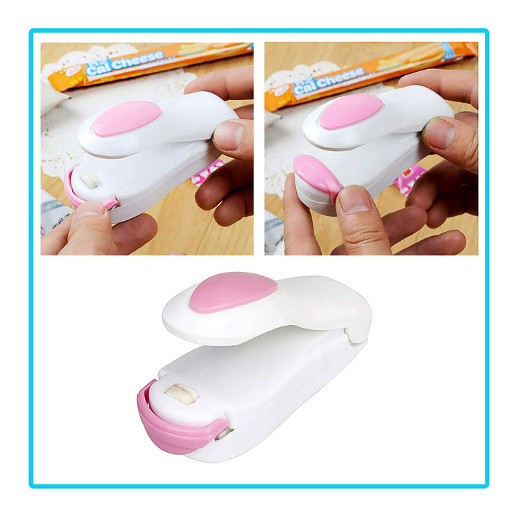 Heat sealing machine