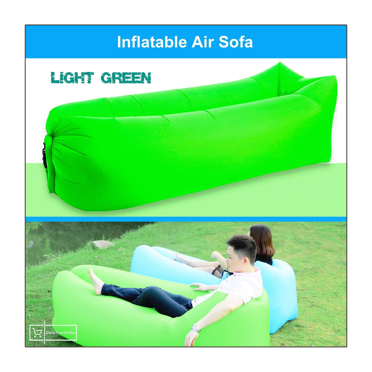 Inflatable Air Sofa