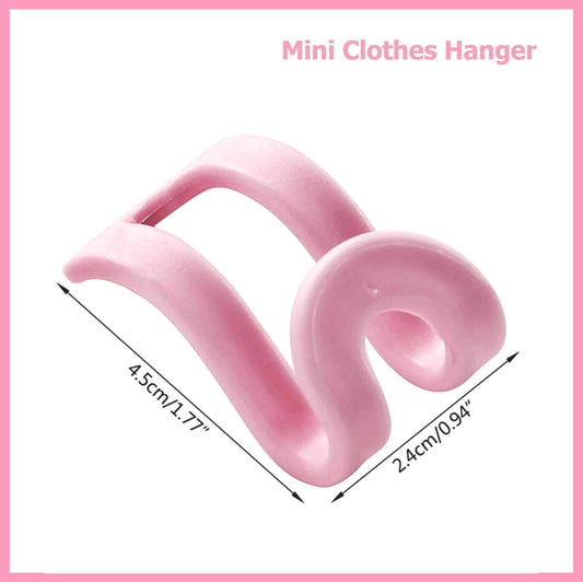 Mini Clothes Hanger