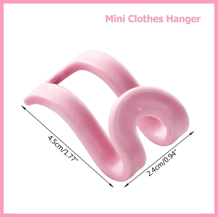 Mini Clothes Hanger