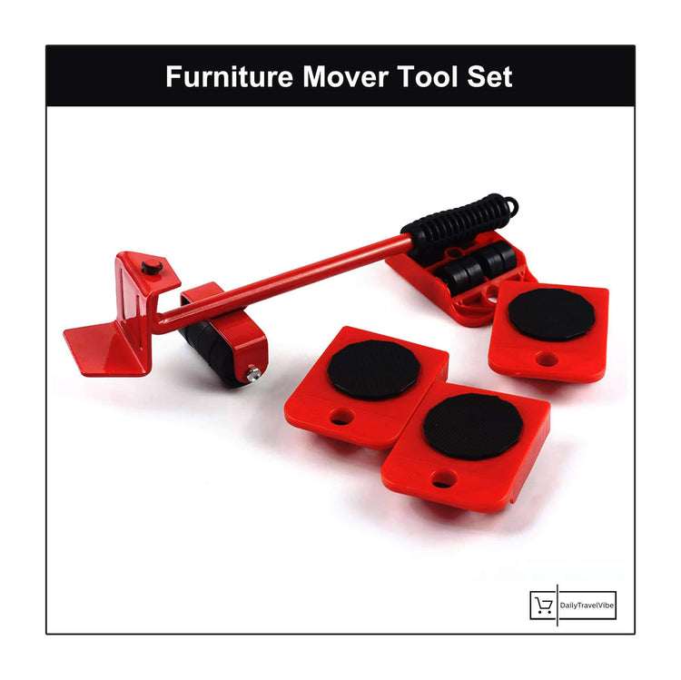 Furniture Mover Tool Set