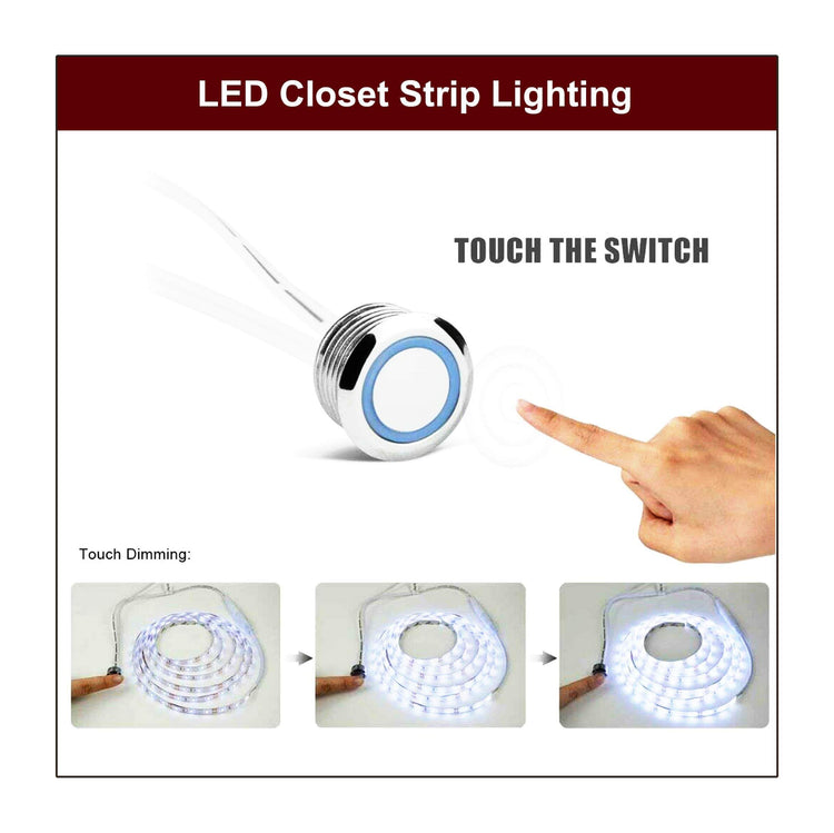 LED Closet Strip Lighting