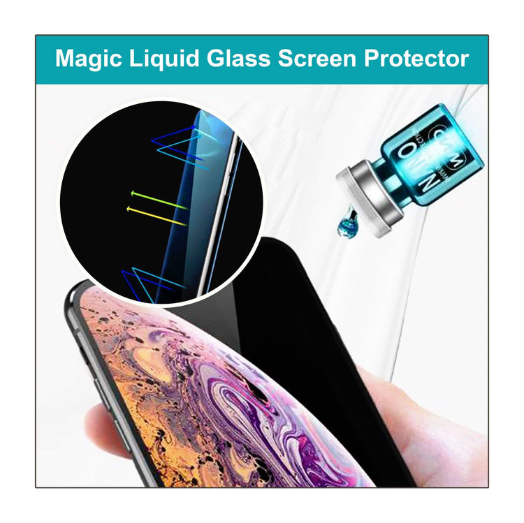 Magic Liquid Glass Screen Protector