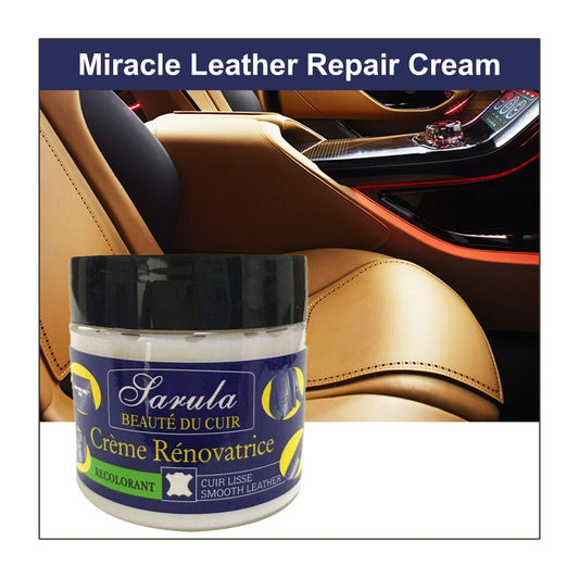 Miracle Leather Repair Cream