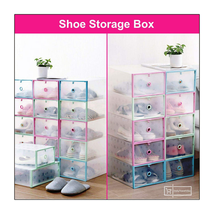 Shoe Storage Box